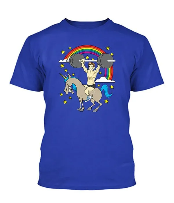 Manly Unicorn