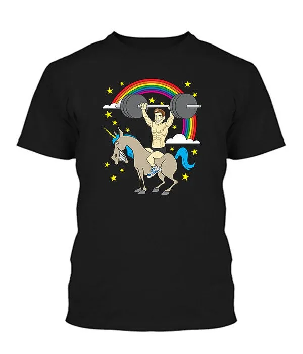 Manly Unicorn