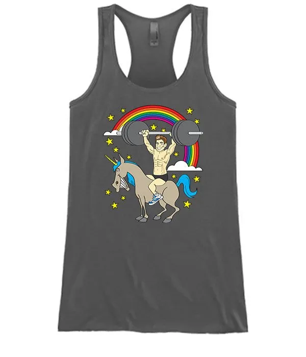 Manly Unicorn