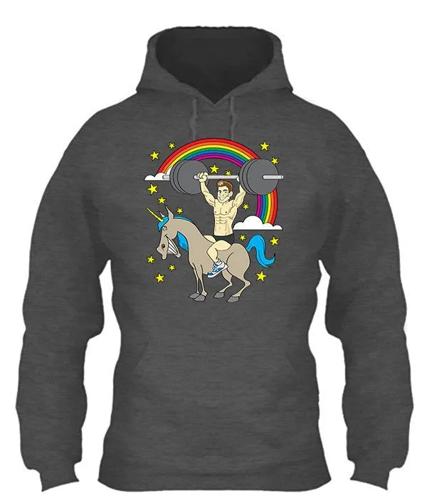 Manly Unicorn