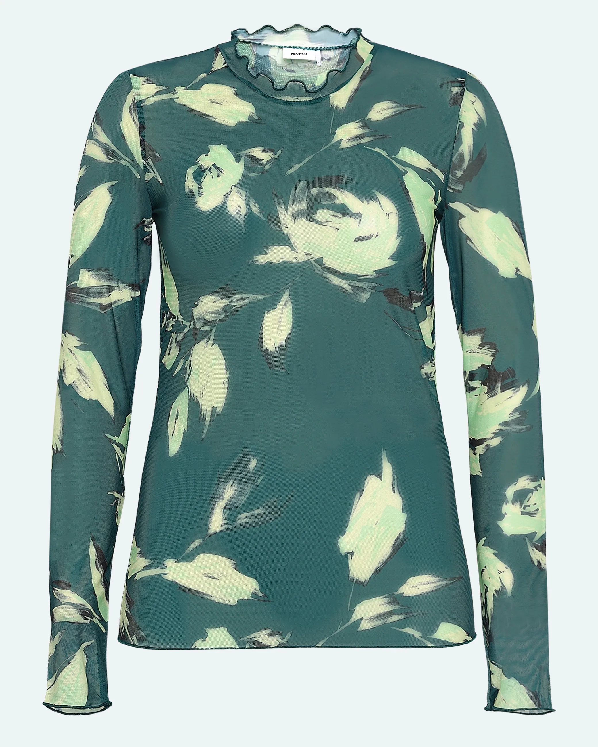 Markhild 3676 T-shirt - Deep Teal