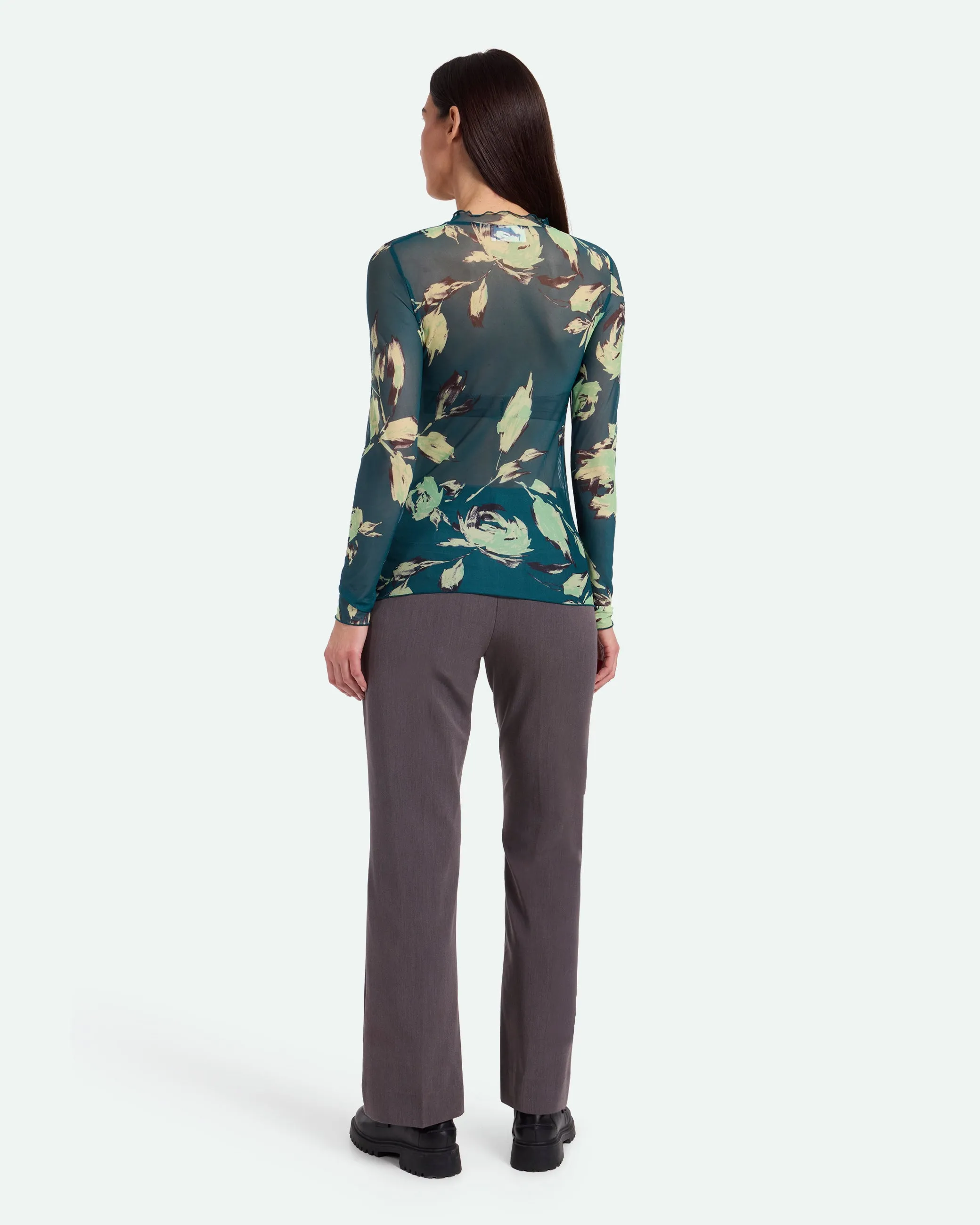 Markhild 3676 T-shirt - Deep Teal