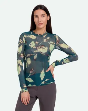 Markhild 3676 T-shirt - Deep Teal
