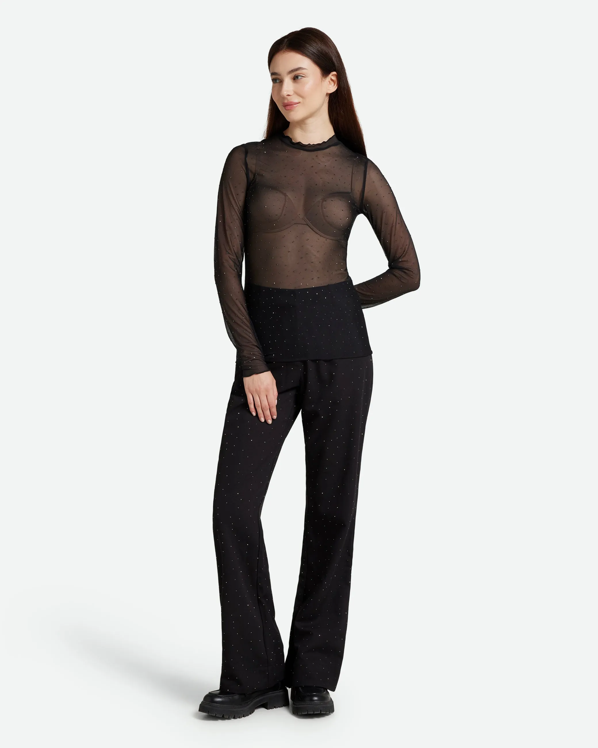 Markhild 3909 - Black
