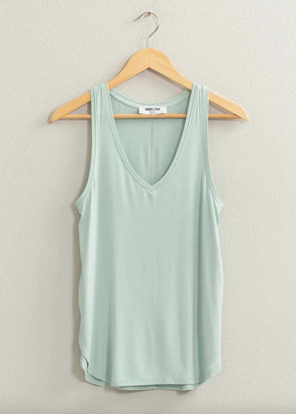 marlow v-neck tank