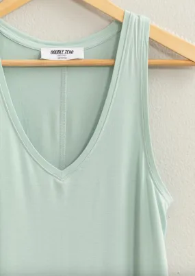 marlow v-neck tank