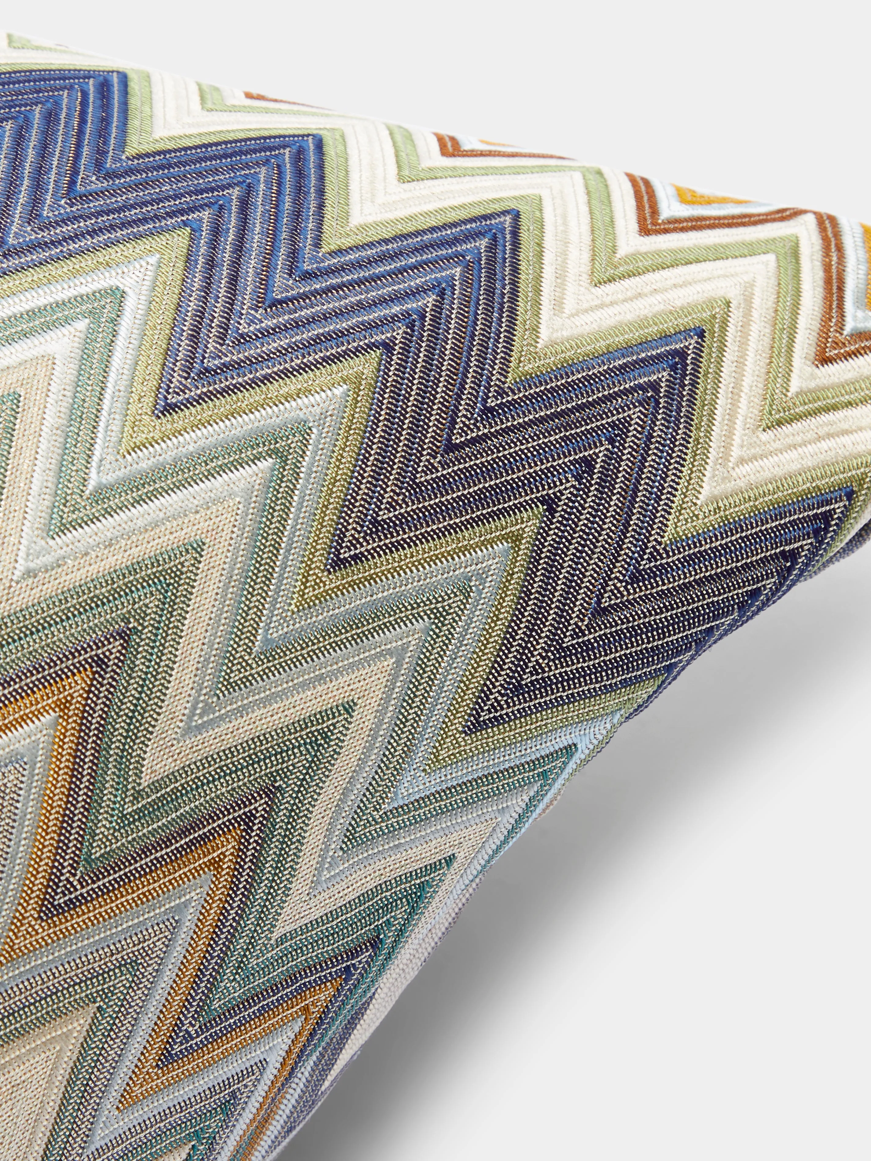 Masuleh Wool-Blend Cushion