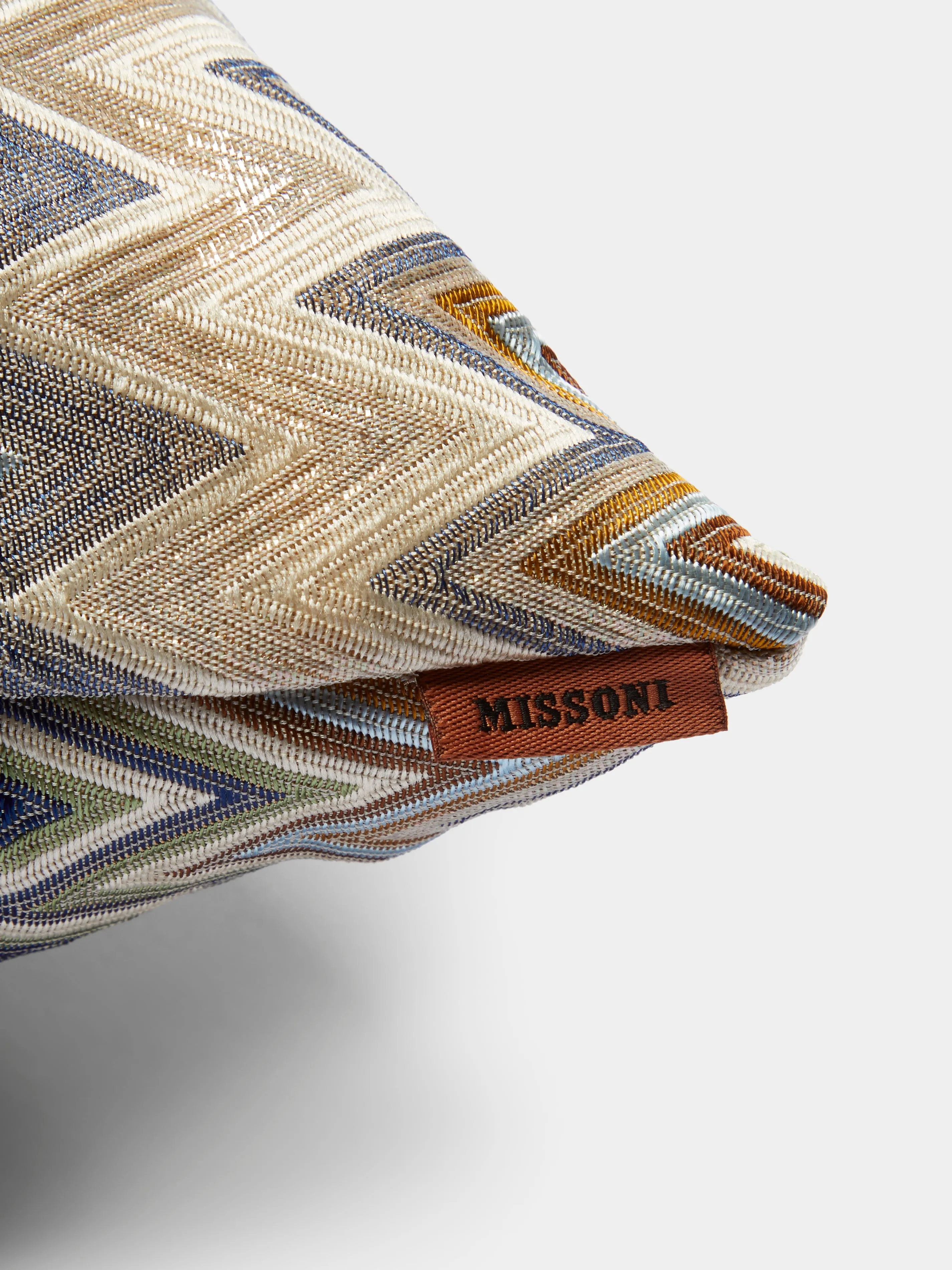 Masuleh Wool-Blend Cushion