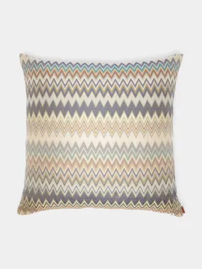 Masuleh Wool-Blend Cushion