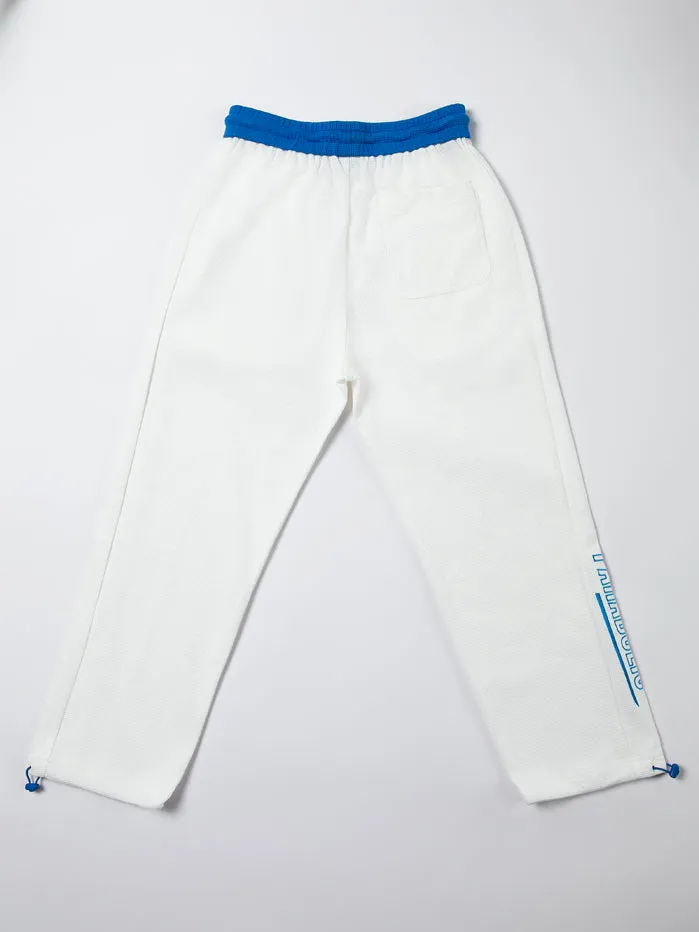 Men's Contrast Colored Sweatpants