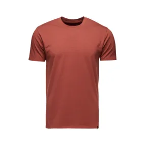 Mens Stripe Ss Tee