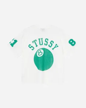 Mesh Football Jersey - Natural