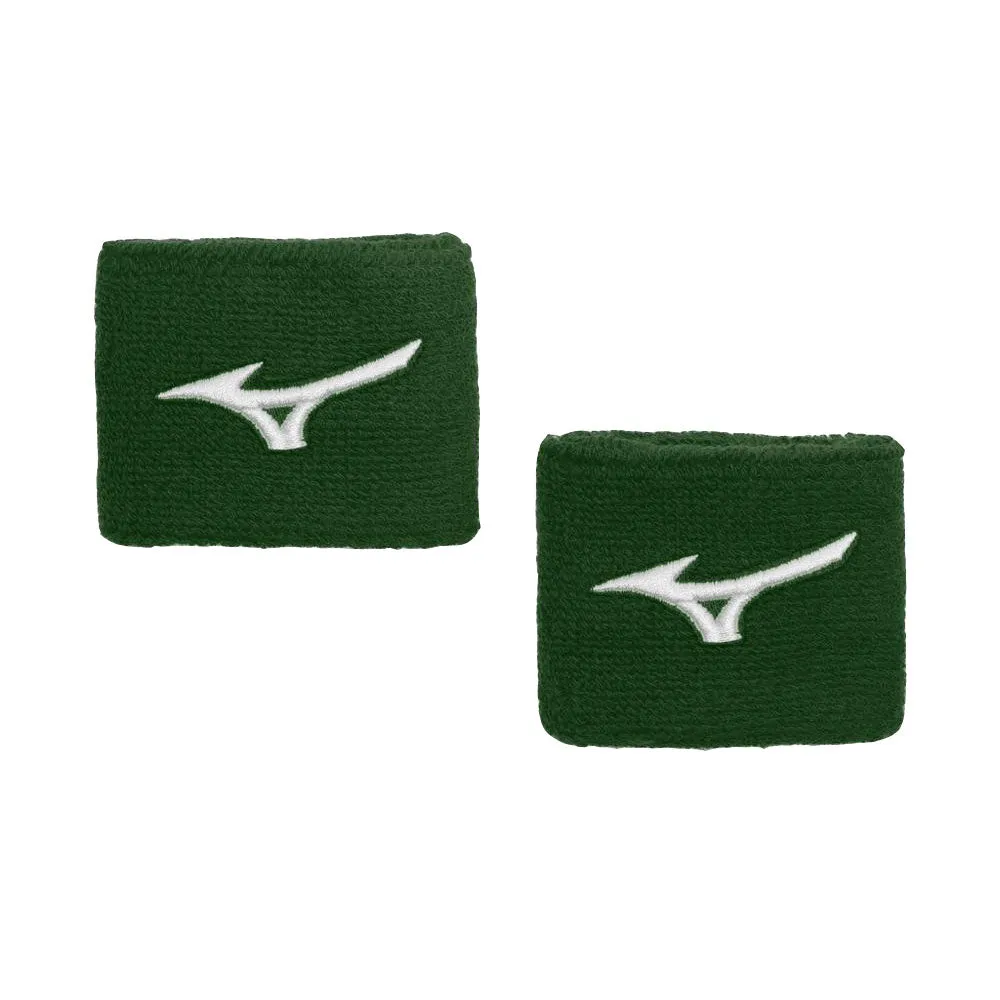 Mizuno 2 in. Wristbands G2