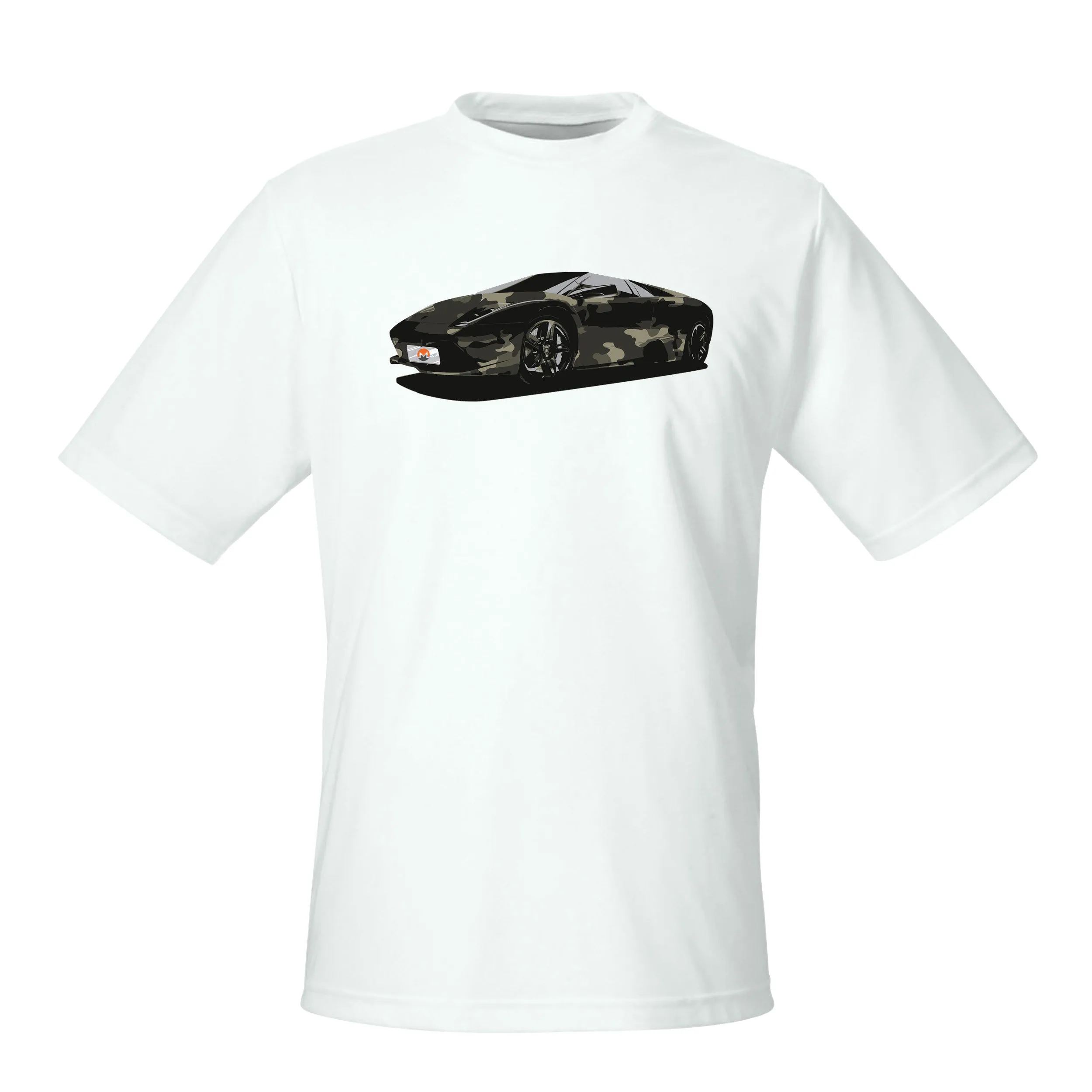 Monero Lambo 365 Performance T-Shirts