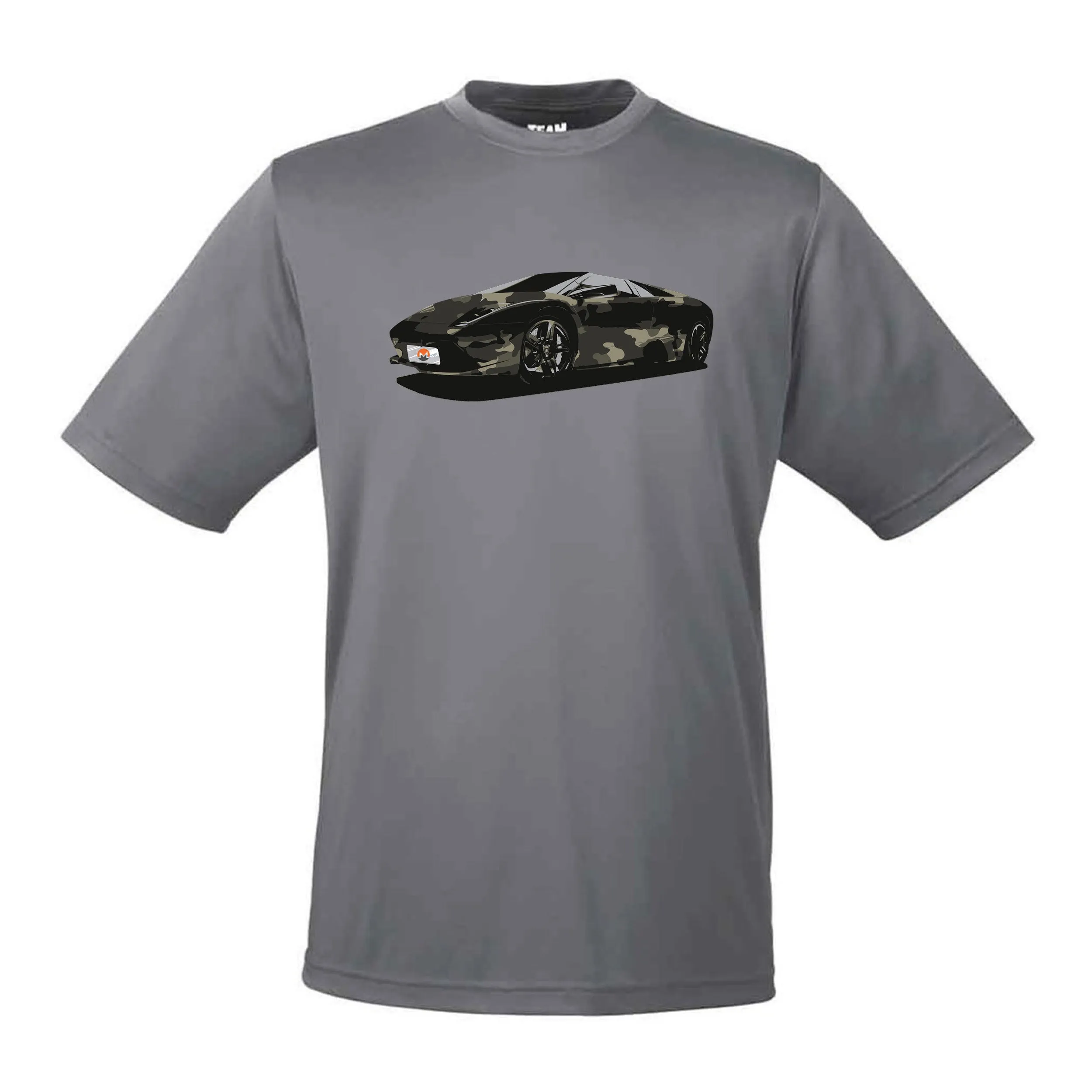 Monero Lambo 365 Performance T-Shirts