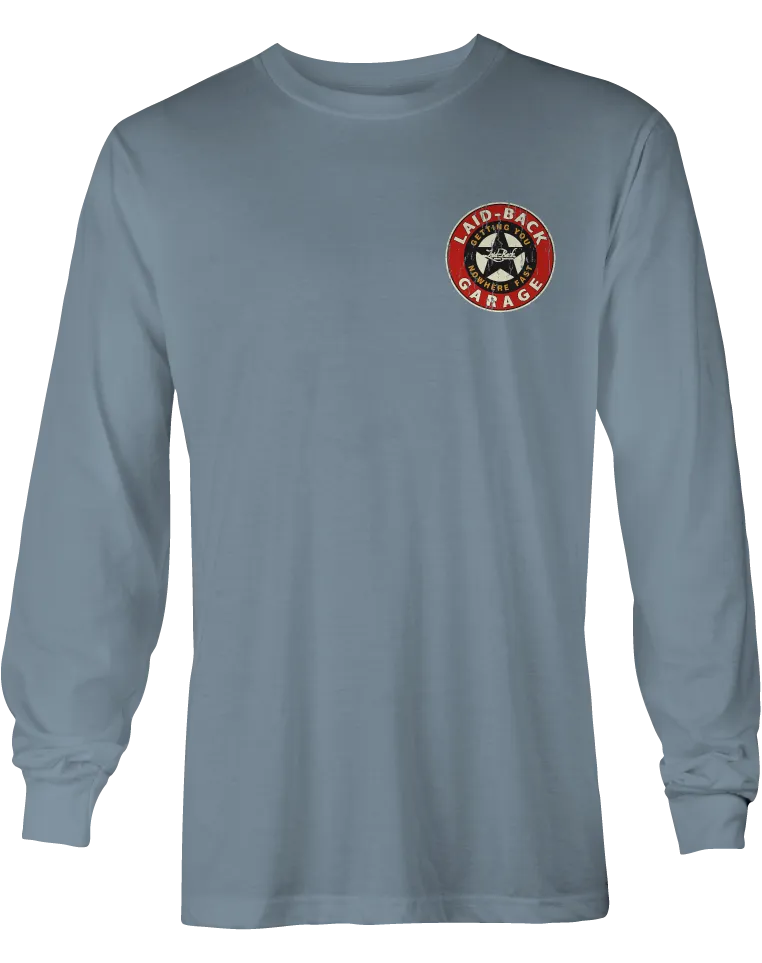 Motorway Beer Long Sleeve T-Shirt