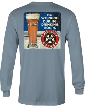 Motorway Beer Long Sleeve T-Shirt