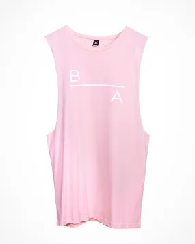 Muscle Tank Pink