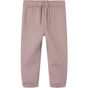 Name It Deauville Mauve Oanne Regular Sweatpants