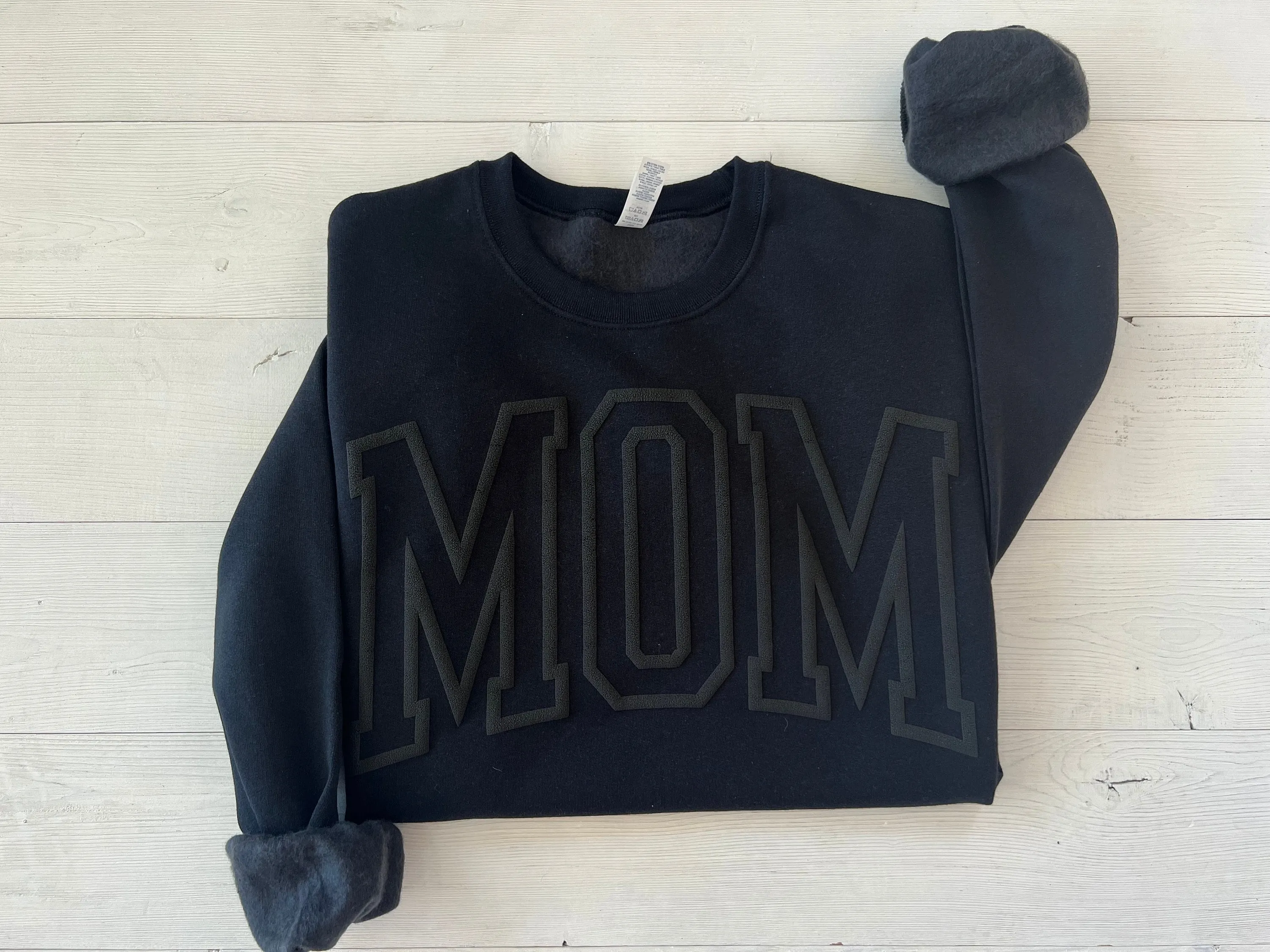 New Parents Gift Gender Reveal Sweatshirts