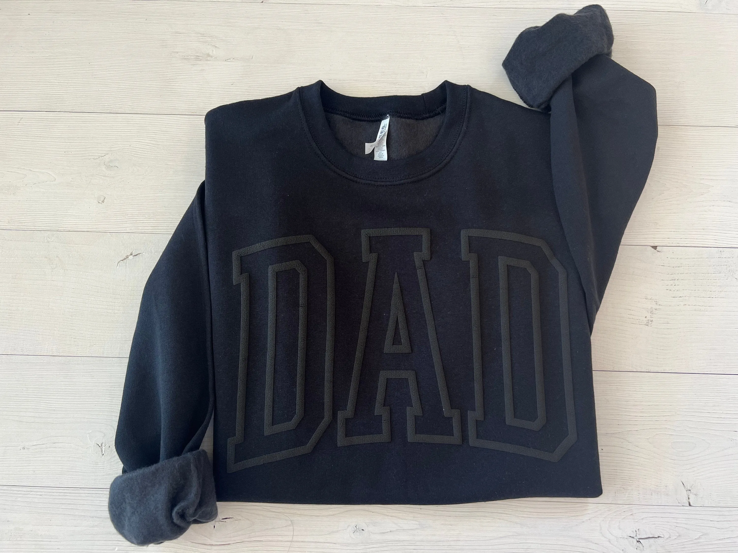 New Parents Gift Gender Reveal Sweatshirts