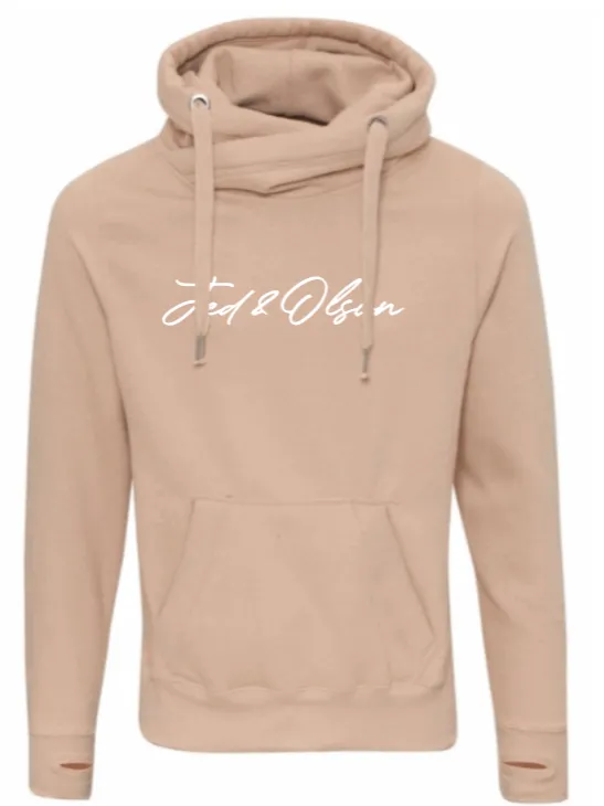 Nude 'The Hide' Snug Neck