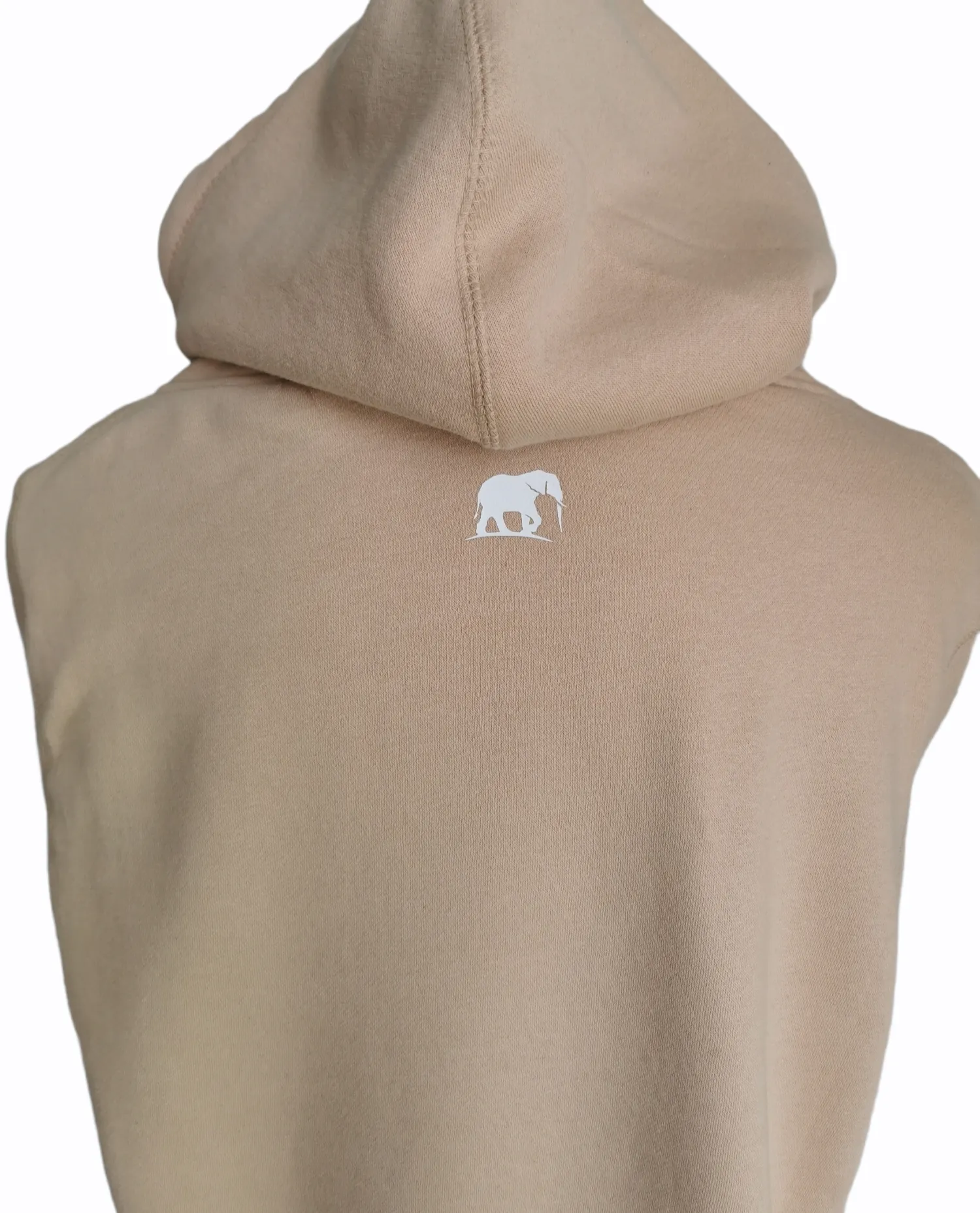 Nude 'The Hide' Snug Neck