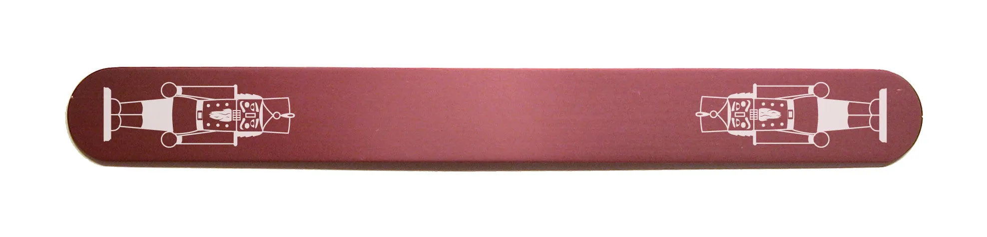 Nutcracker Wristband (Choose from 3 colors)
