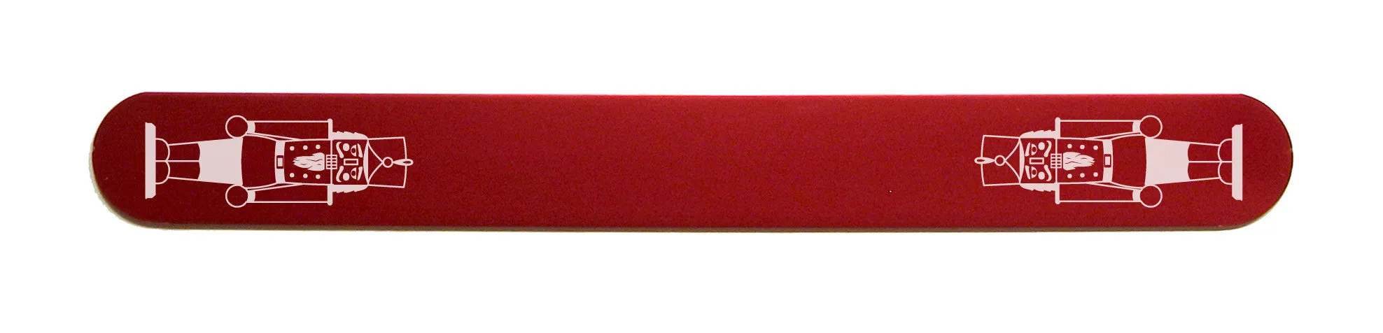 Nutcracker Wristband (Choose from 3 colors)