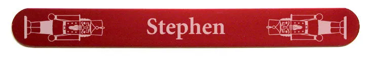 Nutcracker Wristband (Choose from 3 colors)