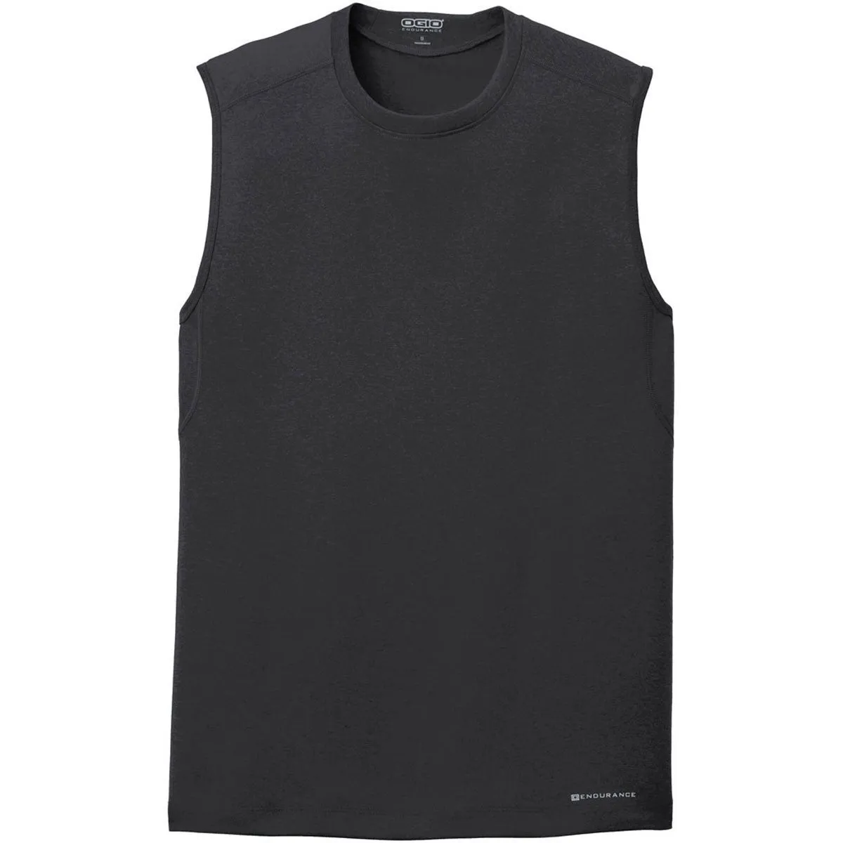 OGIO Men's Blacktop ENDURANCE Sleeveless Pulse Crew