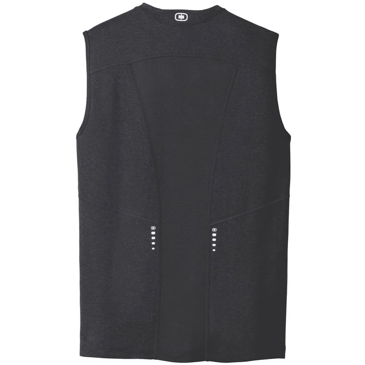 OGIO Men's Blacktop ENDURANCE Sleeveless Pulse Crew