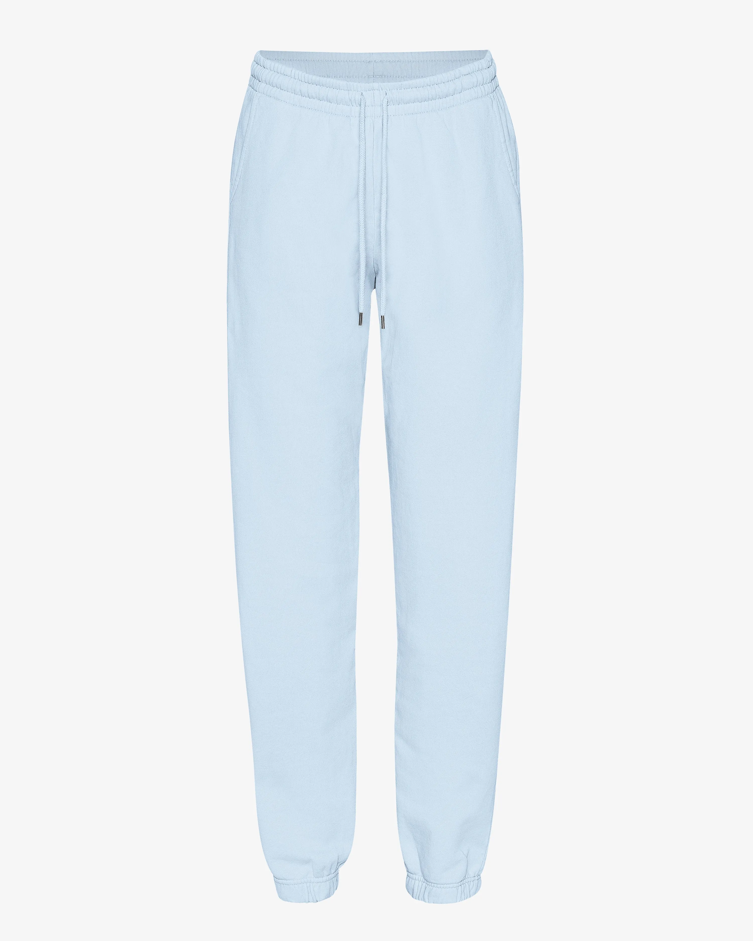 Organic Sweatpants - Polar Blue