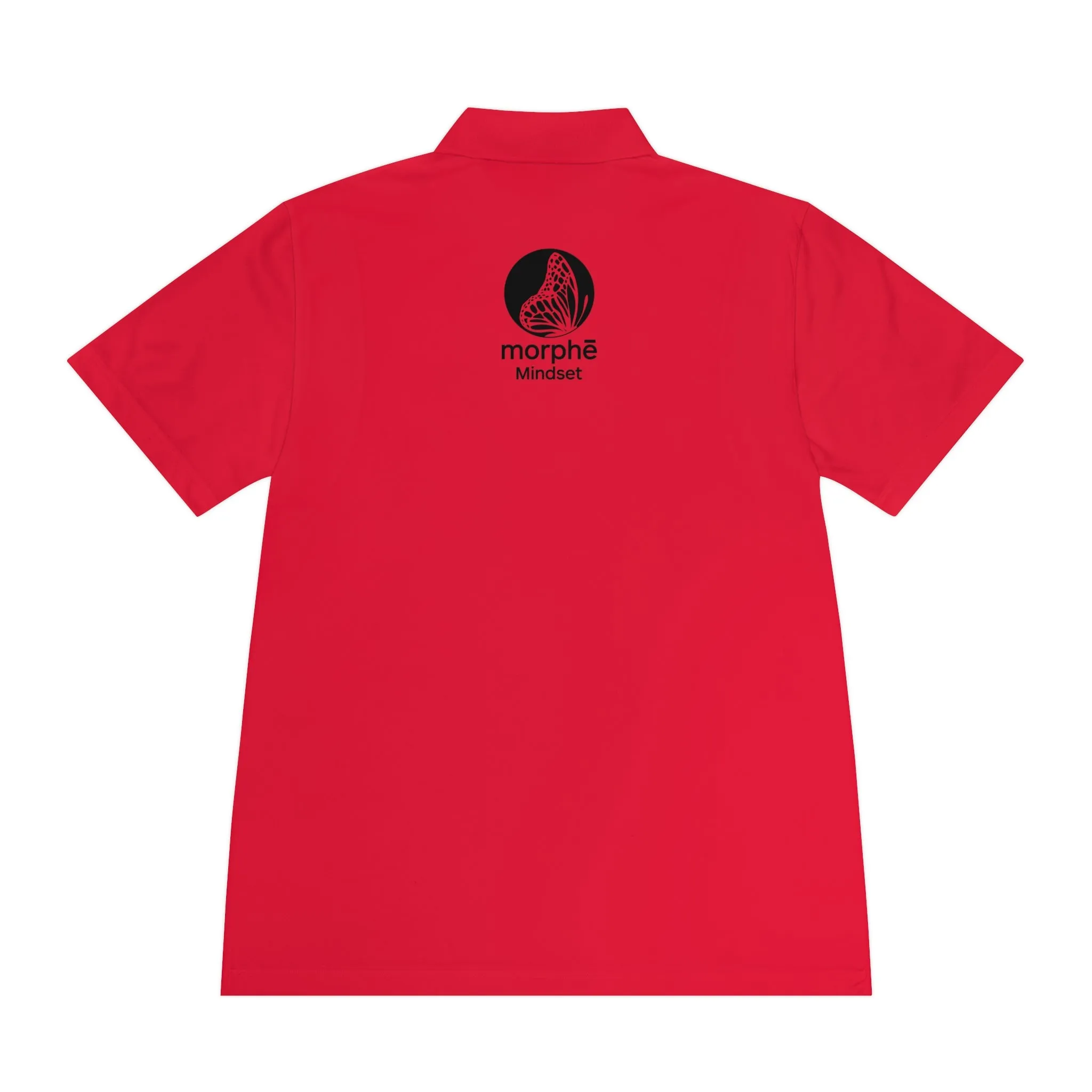 Performance Polo Shirt - Attitude - Morphe Life
