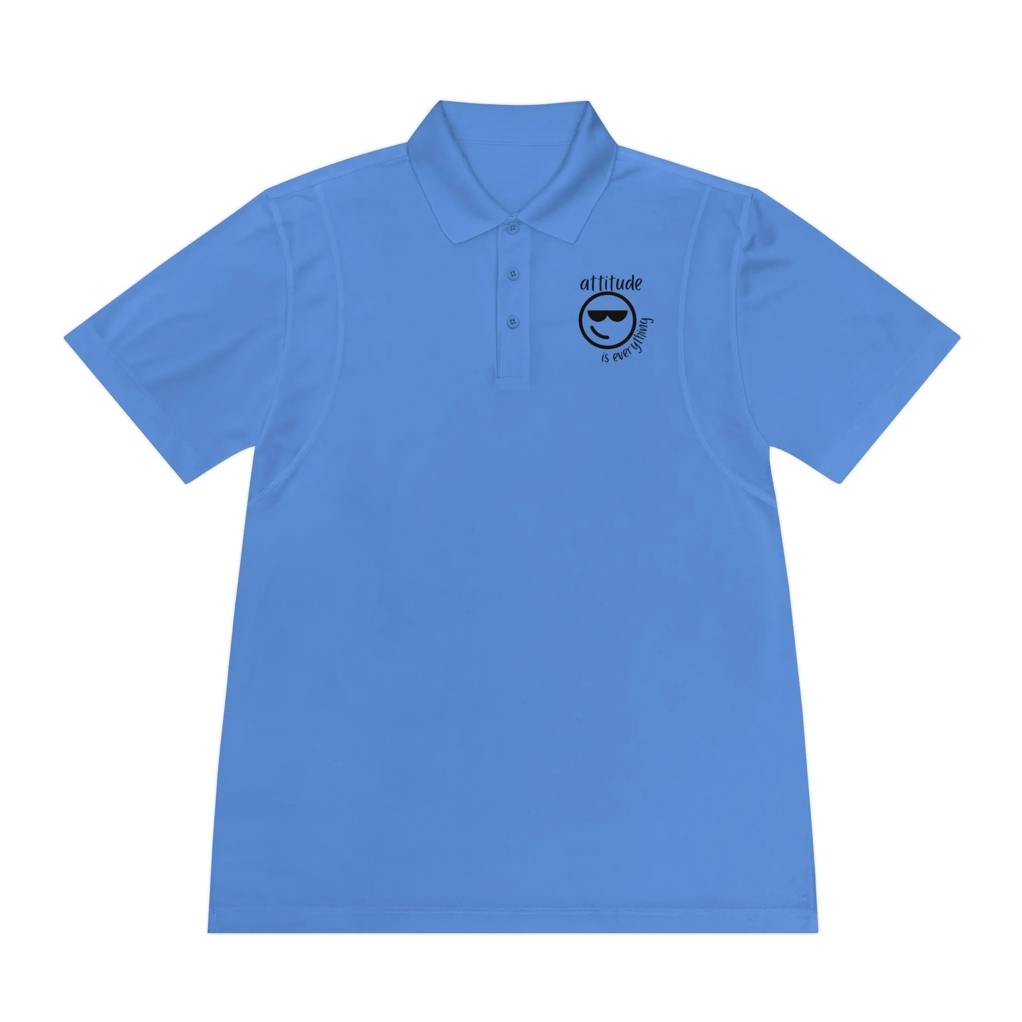 Performance Polo Shirt - Attitude - Morphe Life