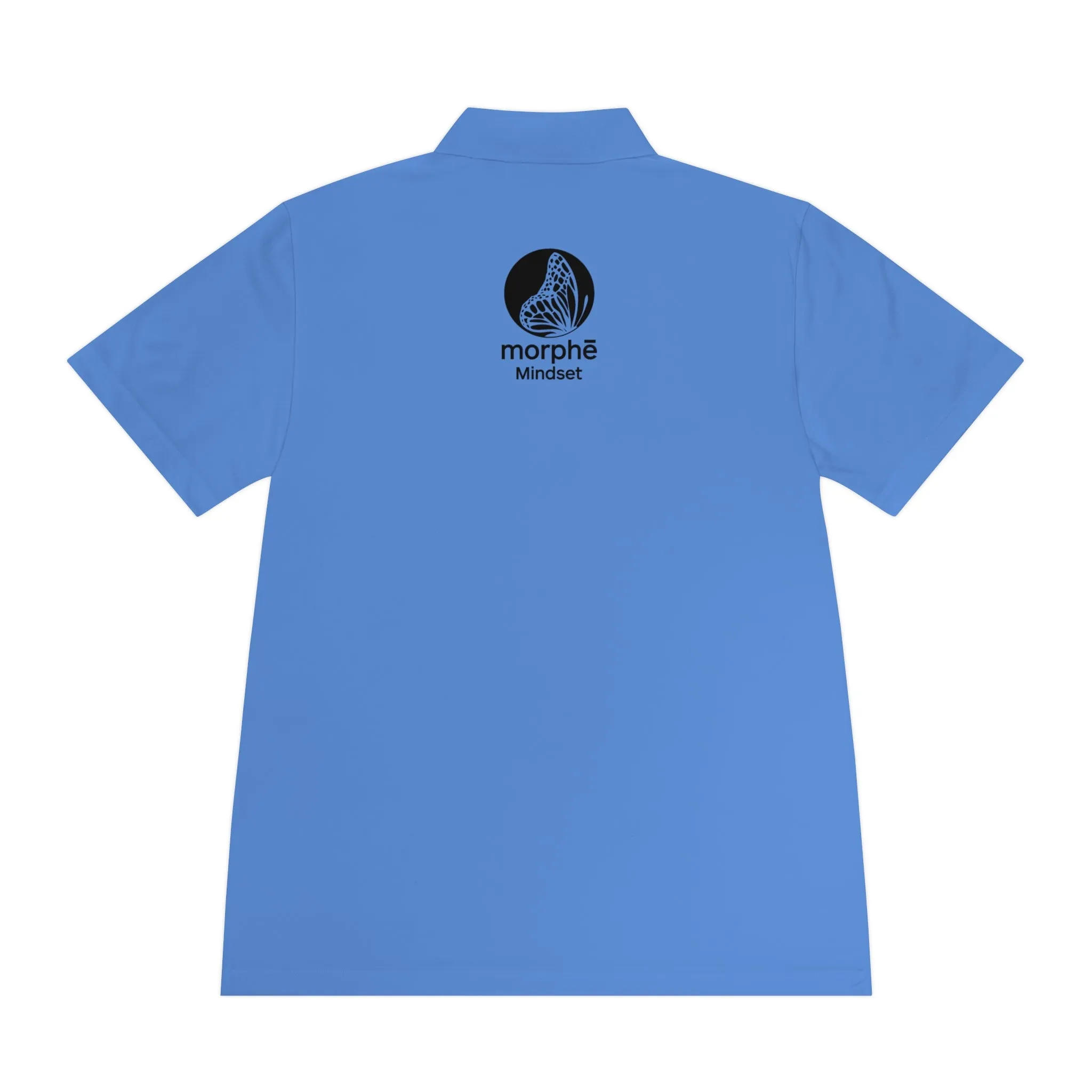 Performance Polo Shirt - Attitude - Morphe Life