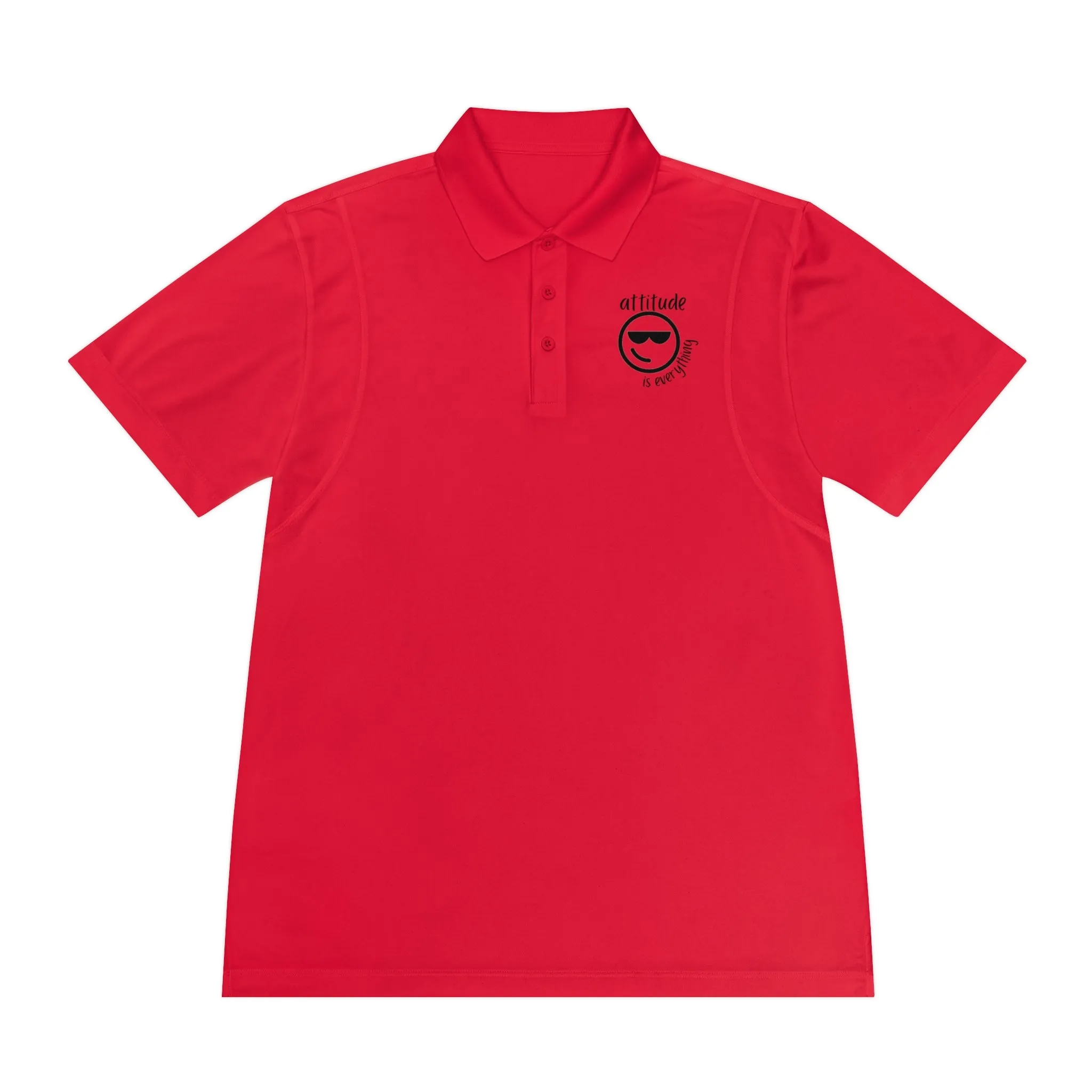 Performance Polo Shirt - Attitude - Morphe Life