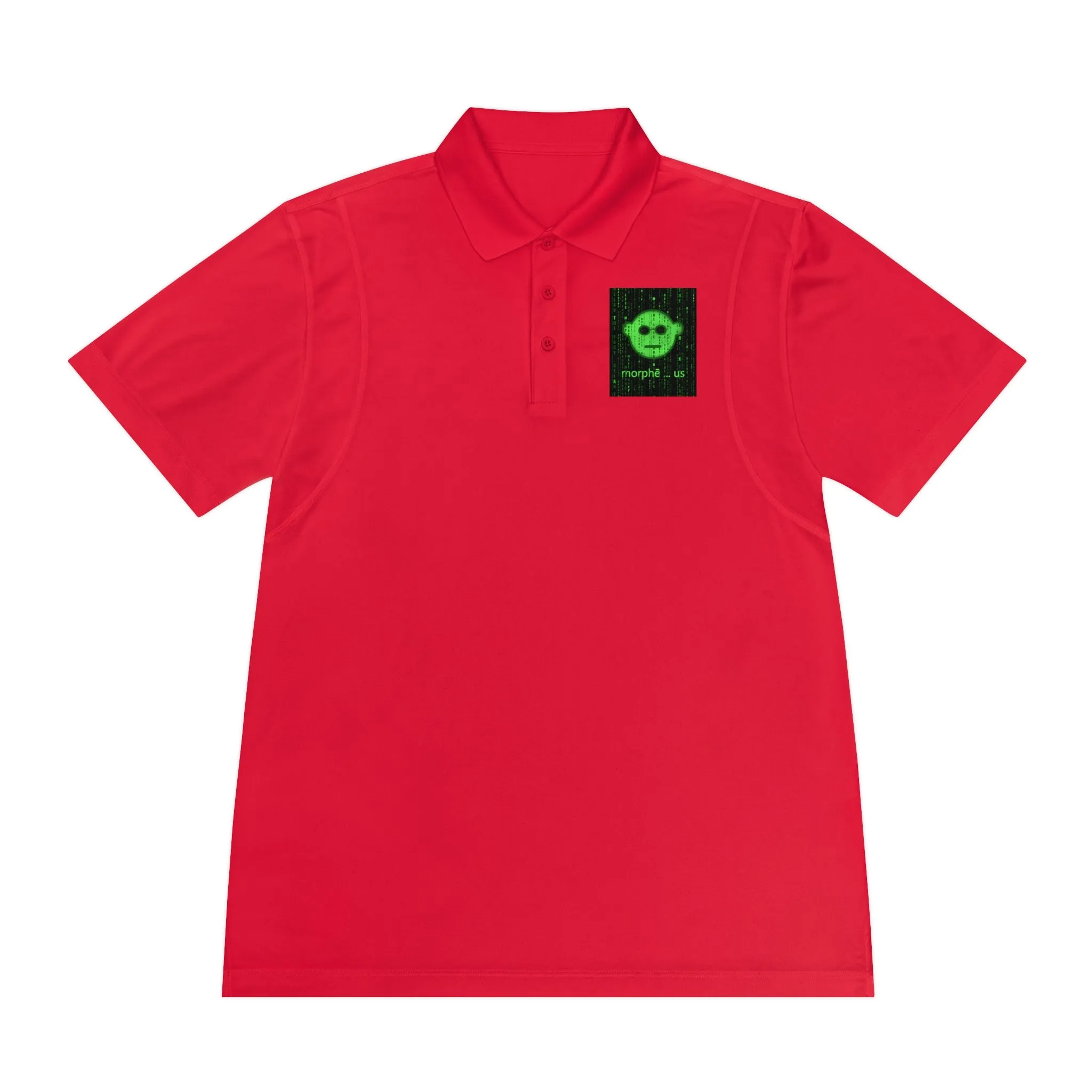 Performance Polo Shirt - US - Morphe Life