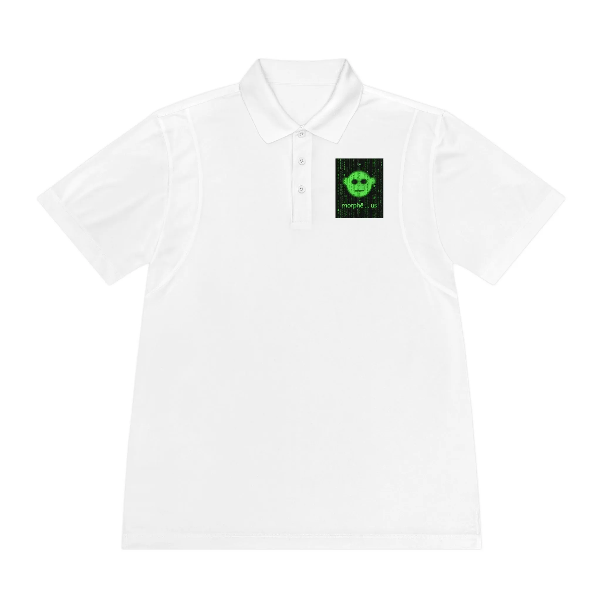 Performance Polo Shirt - US - Morphe Life