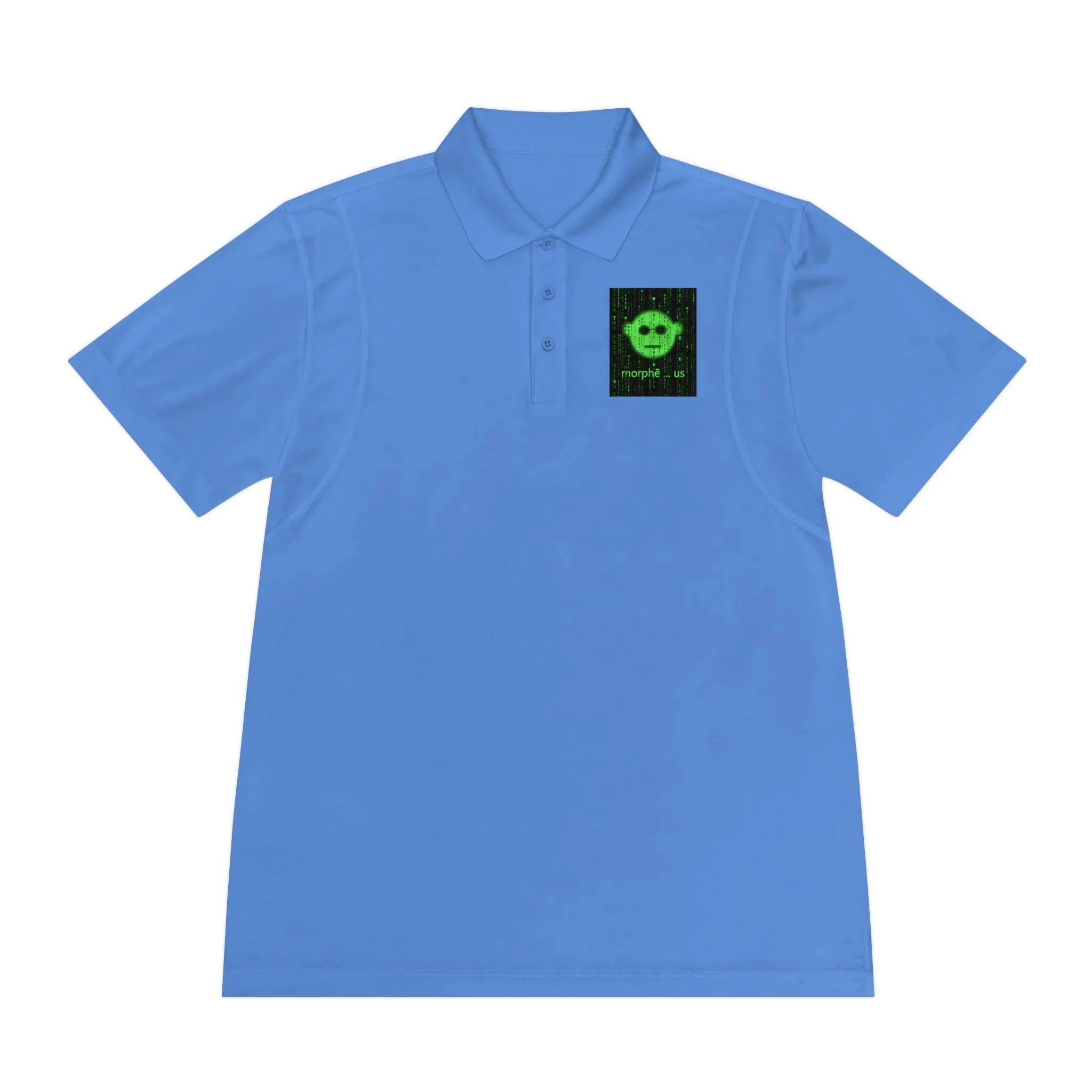 Performance Polo Shirt - US - Morphe Life