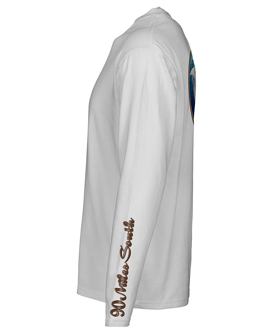 Performance T-Shirts | 90MS Hogfish