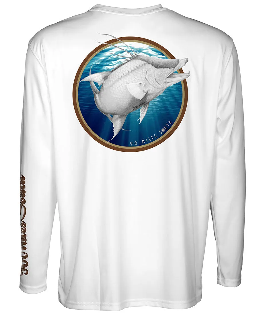 Performance T-Shirts | 90MS Hogfish