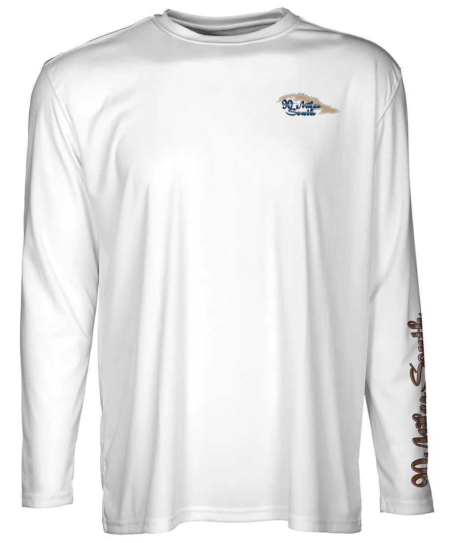 Performance T-Shirts | 90MS Hogfish
