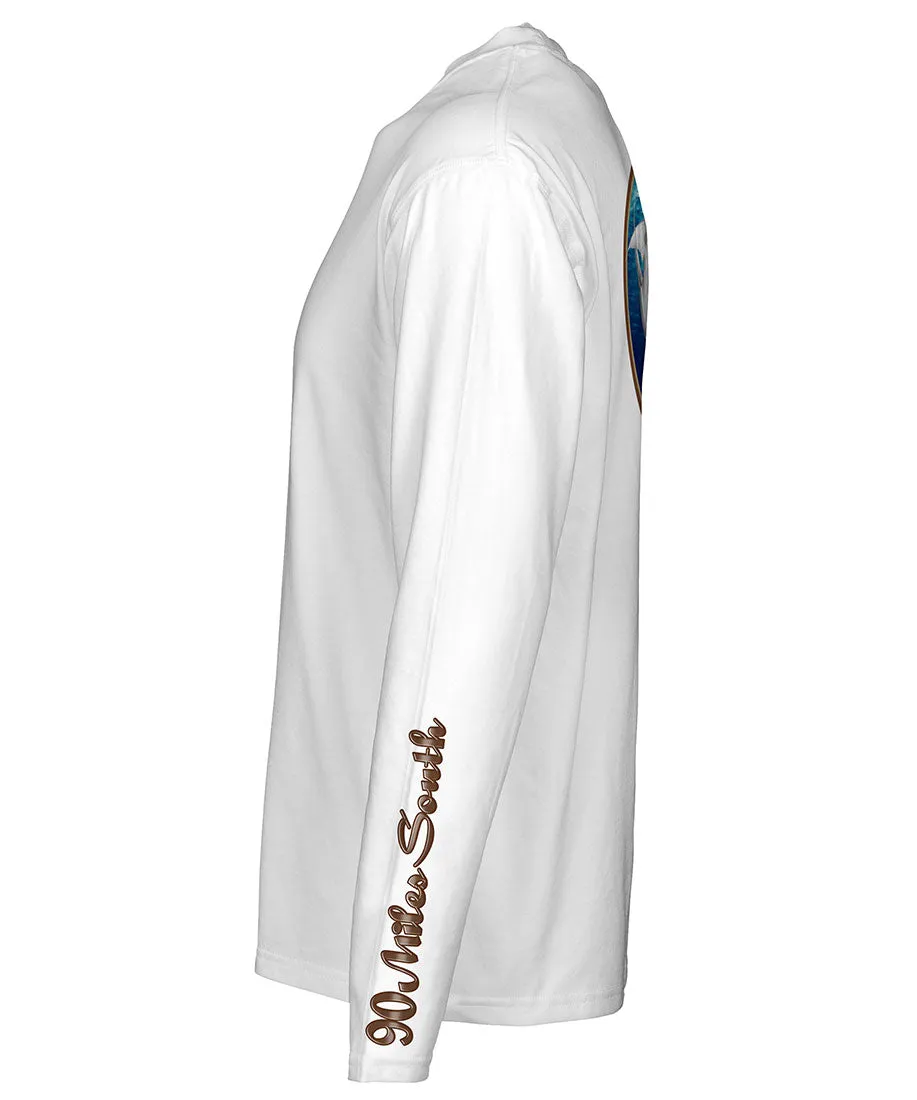 Performance T-Shirts | 90MS Hogfish