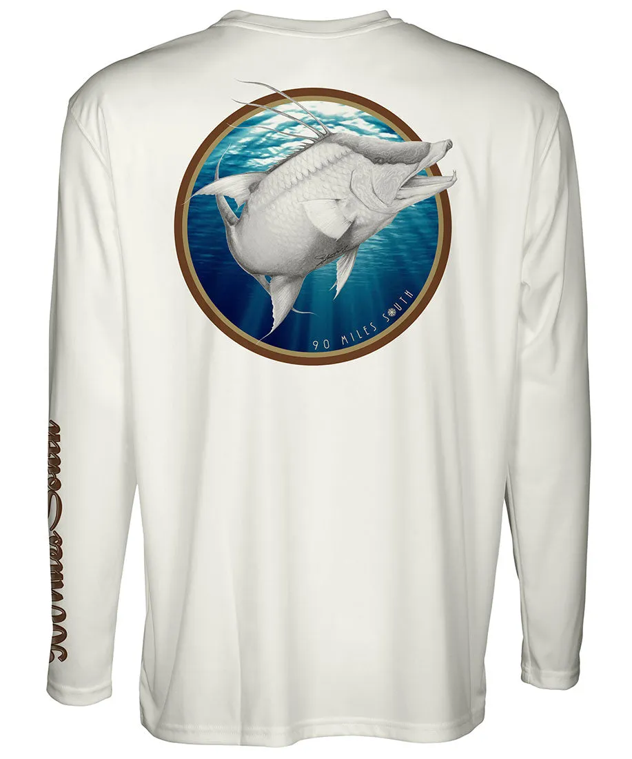 Performance T-Shirts | 90MS Hogfish