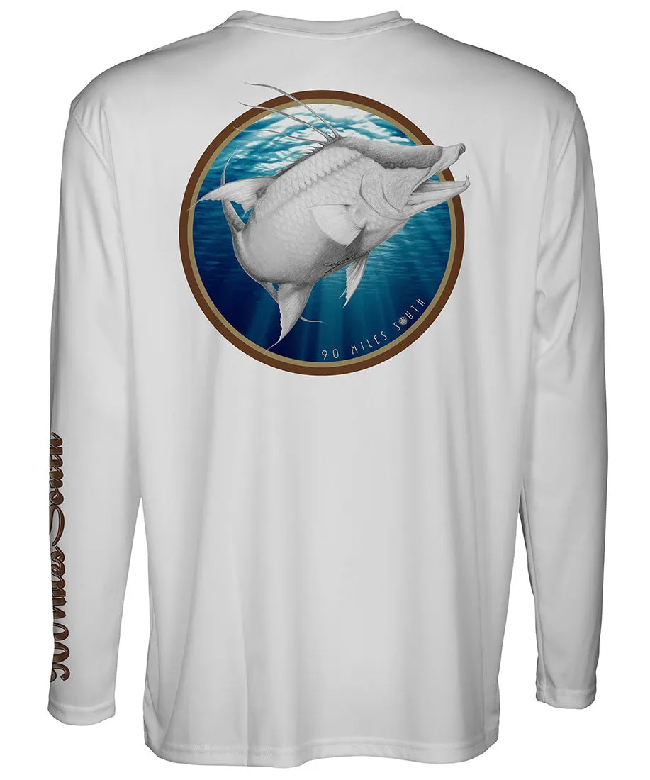 Performance T-Shirts | 90MS Hogfish