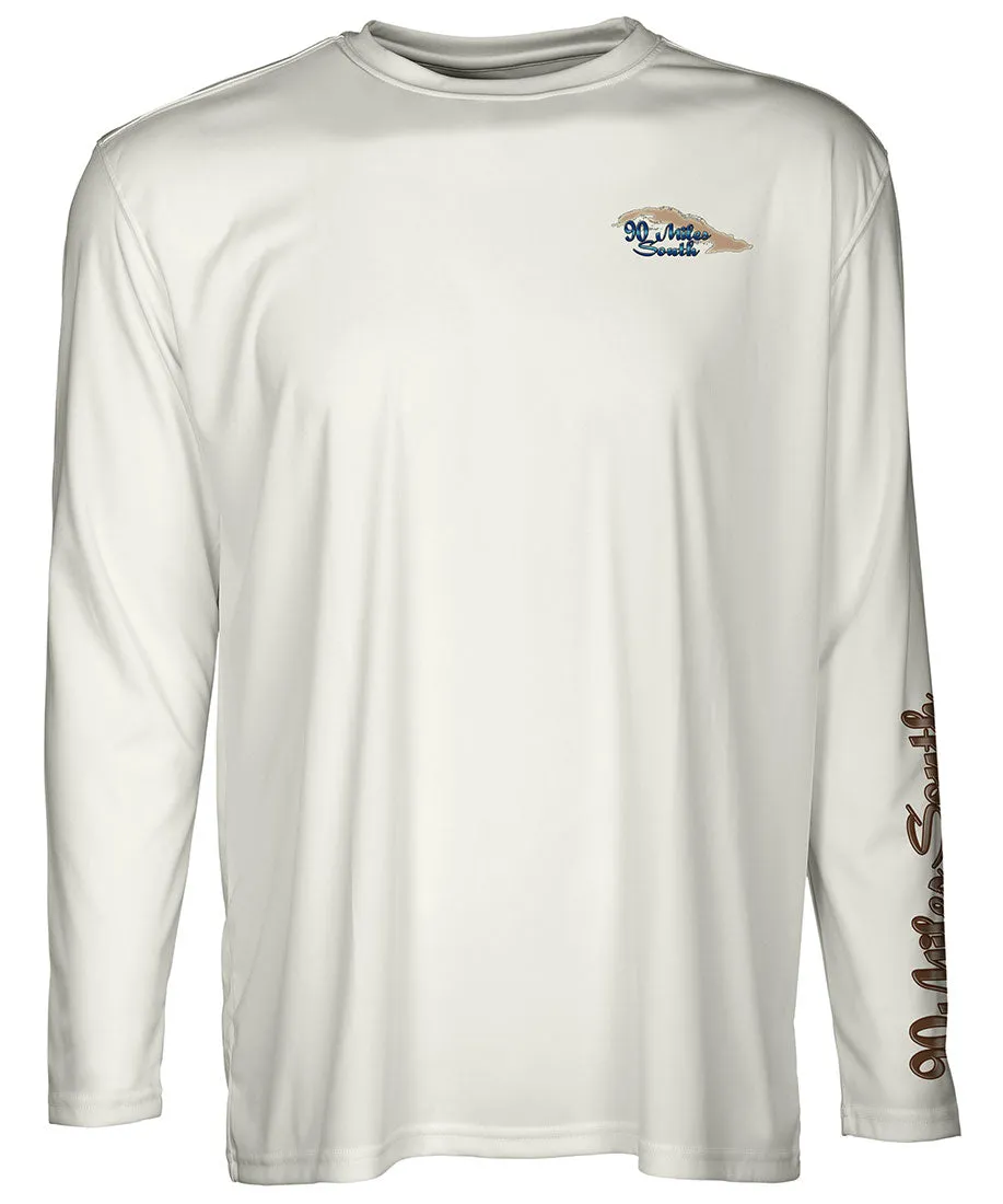 Performance T-Shirts | 90MS Hogfish