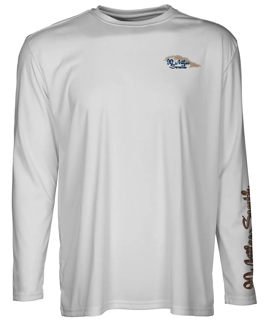 Performance T-Shirts | 90MS Hogfish