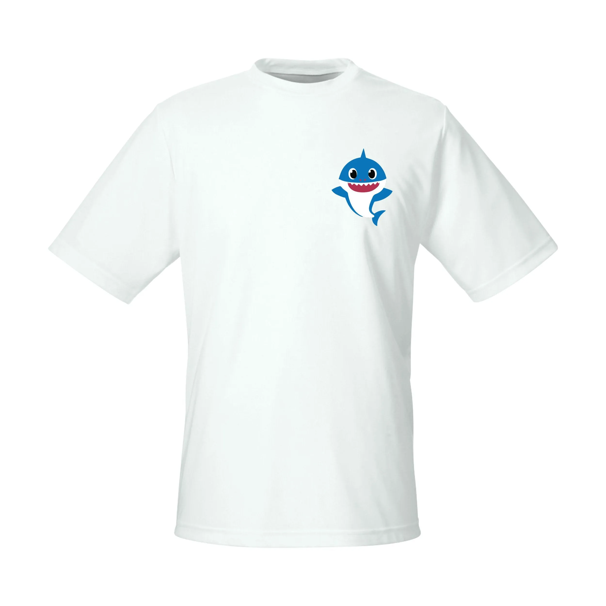 Performance-T-Shirts Baby Shark