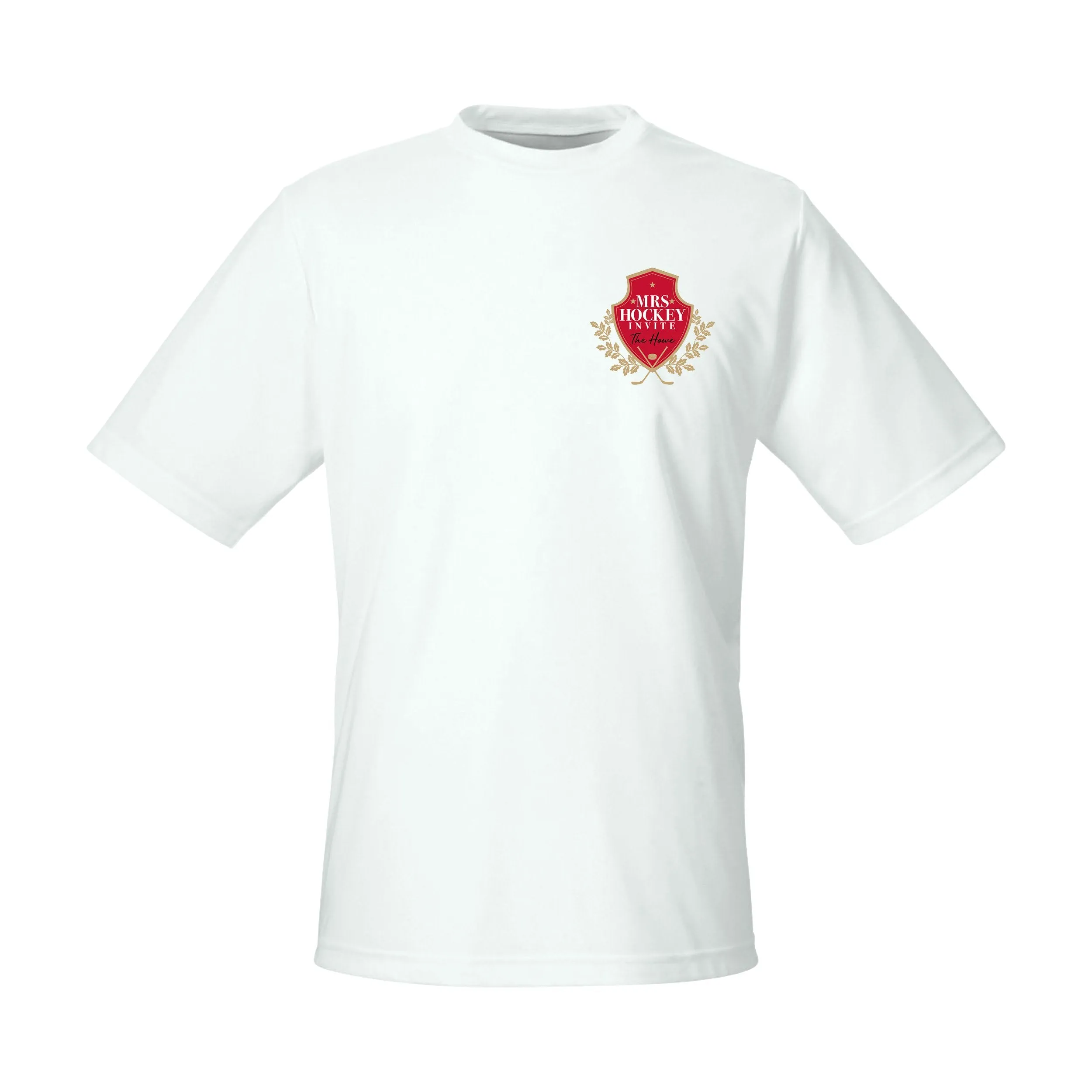 Performance-T-Shirts Mrs Hockey Invite